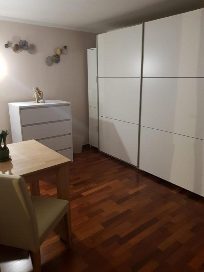 Ferienappartement am Nadenberg Lindenberg im Allgäu Exterior foto